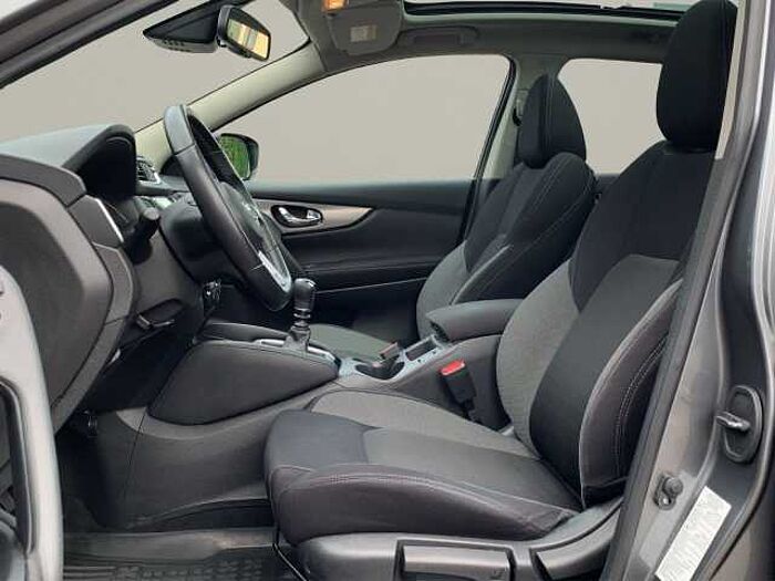 Nissan Qashqai 1.6 DIG-T N-Connecta 4x2 AHK