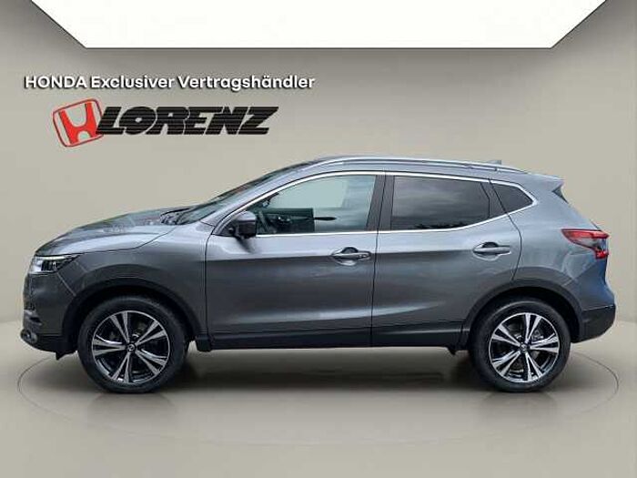 Nissan Qashqai 1.6 DIG-T N-Connecta 4x2 AHK