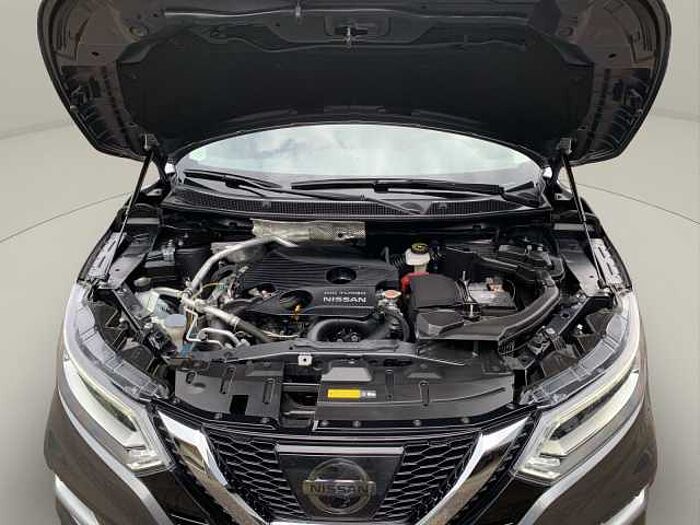 Nissan Qashqai 1.6 DIG-T N-Connecta 4x2 AHK