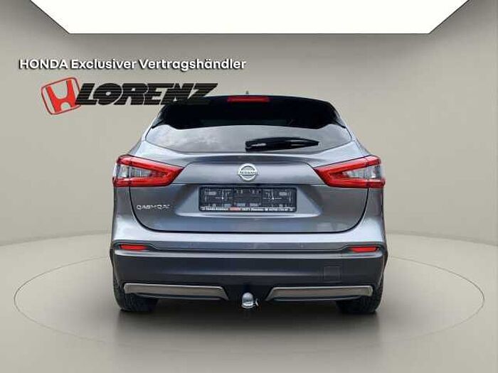 Nissan Qashqai 1.6 DIG-T N-Connecta 4x2 AHK