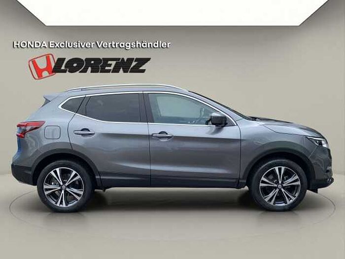 Nissan Qashqai 1.6 DIG-T N-Connecta 4x2 AHK