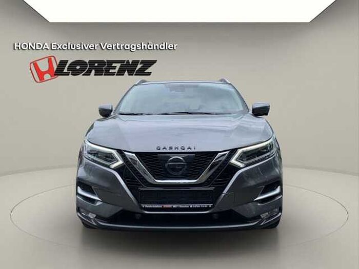 Nissan Qashqai 1.6 DIG-T N-Connecta 4x2 AHK