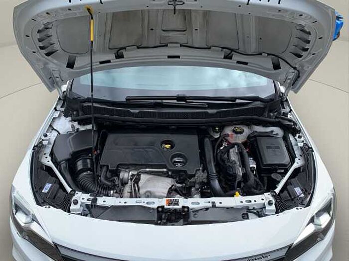 Opel Astra K 1.6T Dynamic 19' KW-Gewinde IntelliLUX