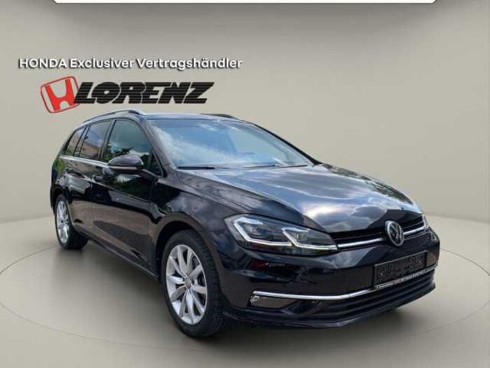 Volkswagen Golf VII Variant 1.5 TSI Highline AHK schwenkbar
