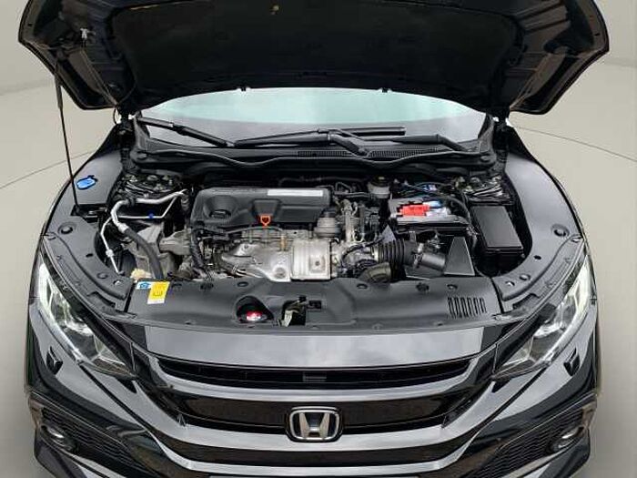 Honda Civic 1.6 i-DTEC Elegance NAVI ACC SITZHEIZ M&S