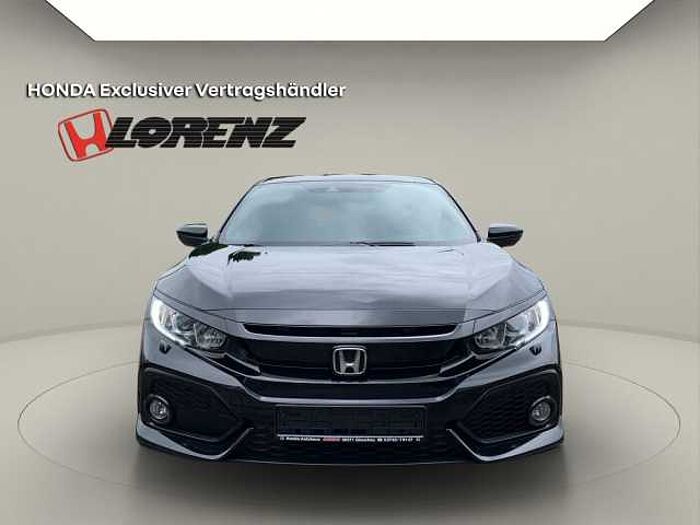 Honda Civic 1.6 i-DTEC Elegance NAVI ACC SITZHEIZ M&S