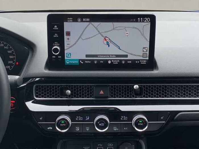 Honda Civic 2.0 Hybrid e:HEV Elegance