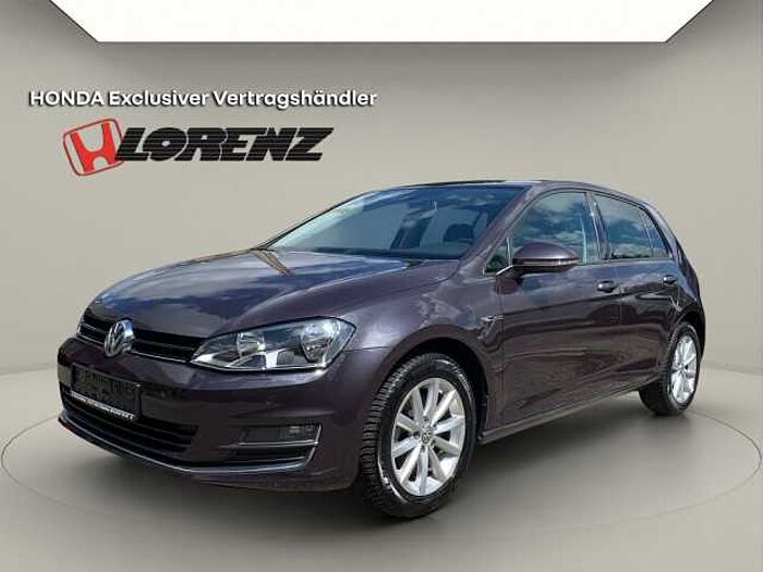 Volkswagen Golf VII 1.2 TSI DSG Lounge BMT Allwetterreifen