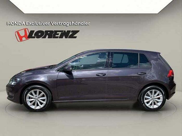 Volkswagen Golf VII 1.2 TSI DSG Lounge BMT Allwetterreifen