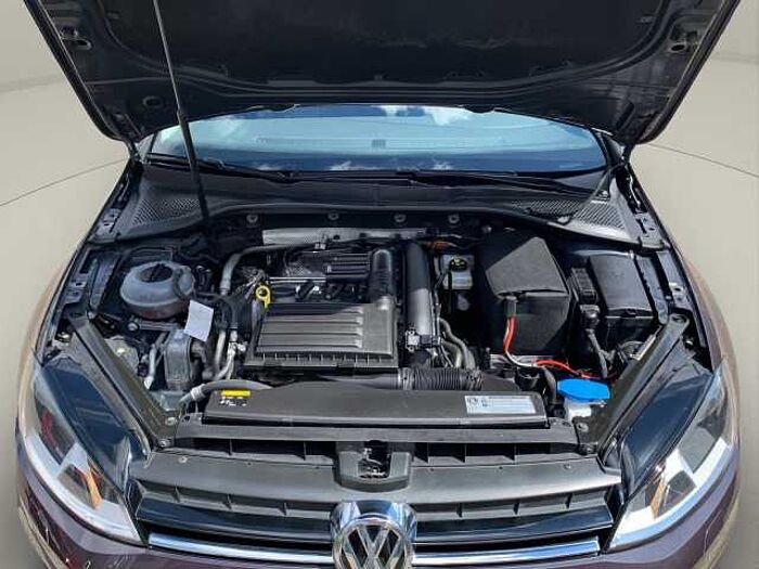 Volkswagen Golf VII 1.2 TSI DSG Lounge BMT Allwetterreifen