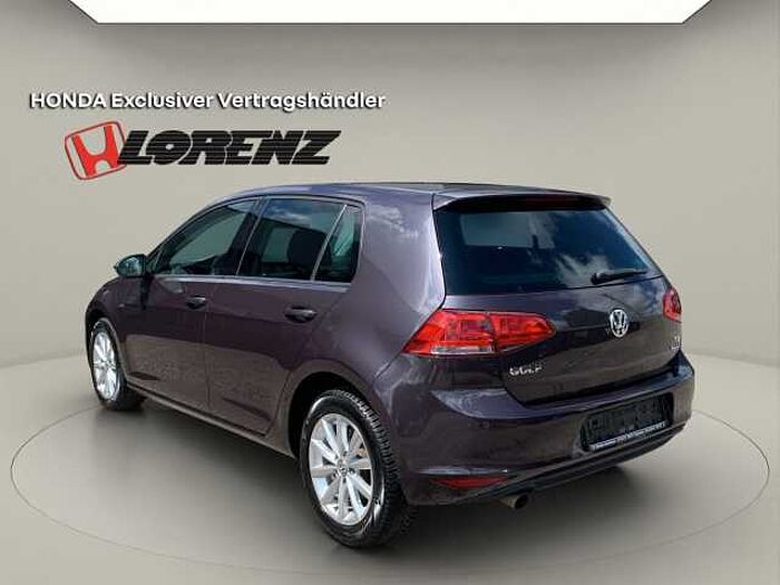 Volkswagen Golf VII 1.2 TSI DSG Lounge BMT Allwetterreifen
