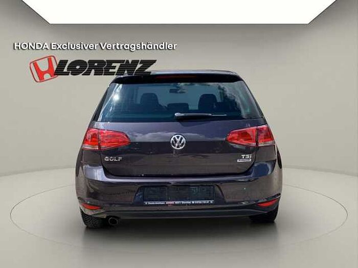 Volkswagen Golf VII 1.2 TSI DSG Lounge BMT Allwetterreifen