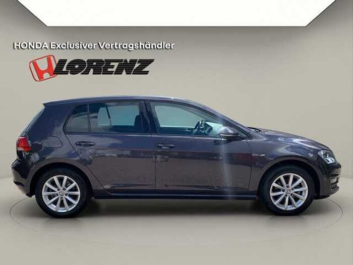 Volkswagen Golf VII 1.2 TSI DSG Lounge BMT Allwetterreifen