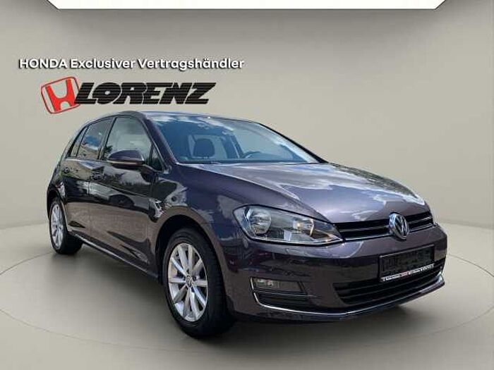 Volkswagen Golf VII 1.2 TSI DSG Lounge BMT Allwetterreifen