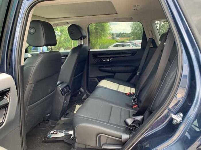 Honda CR-V e:HEV Elegance 2WD