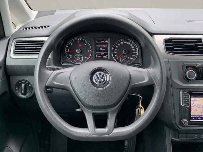 Volkswagen Caddy 2.0 TDI Trendline BMT 5-Sitzer NAVI