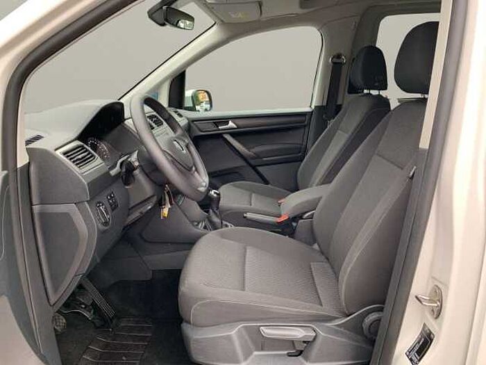 Volkswagen Caddy 2.0 TDI Trendline BMT 5-Sitzer NAVI