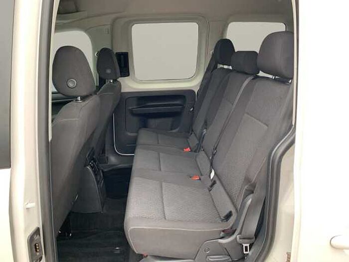 Volkswagen Caddy 2.0 TDI Trendline BMT 5-Sitzer NAVI