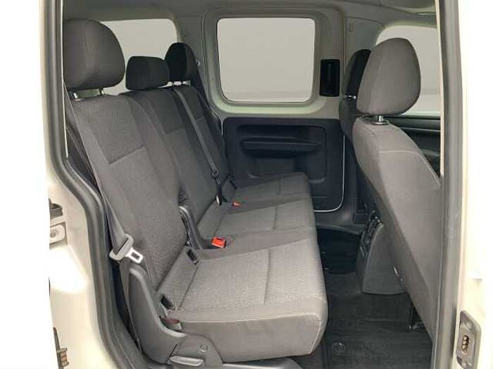 Volkswagen Caddy 2.0 TDI Trendline BMT 5-Sitzer NAVI