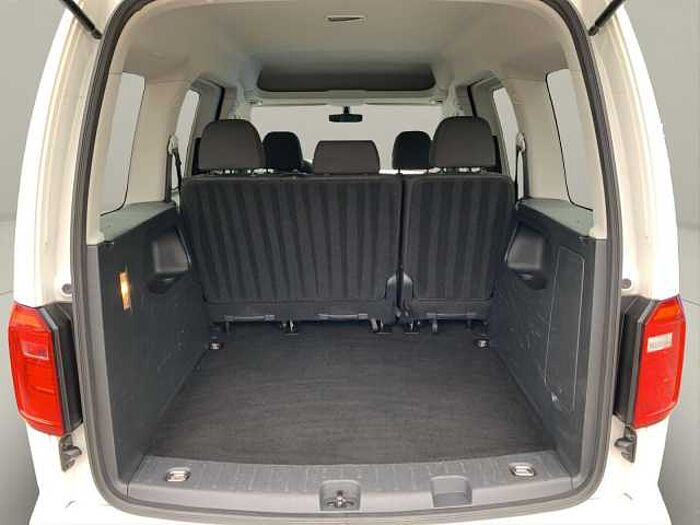 Volkswagen Caddy 2.0 TDI Trendline BMT 5-Sitzer NAVI