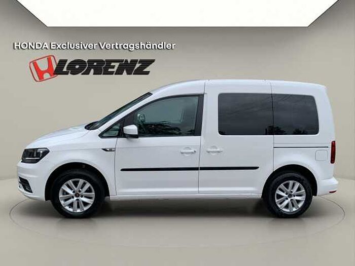 Volkswagen Caddy 2.0 TDI Trendline BMT 5-Sitzer NAVI