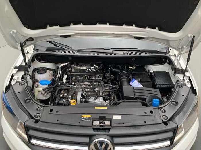 Volkswagen Caddy 2.0 TDI Trendline BMT 5-Sitzer NAVI