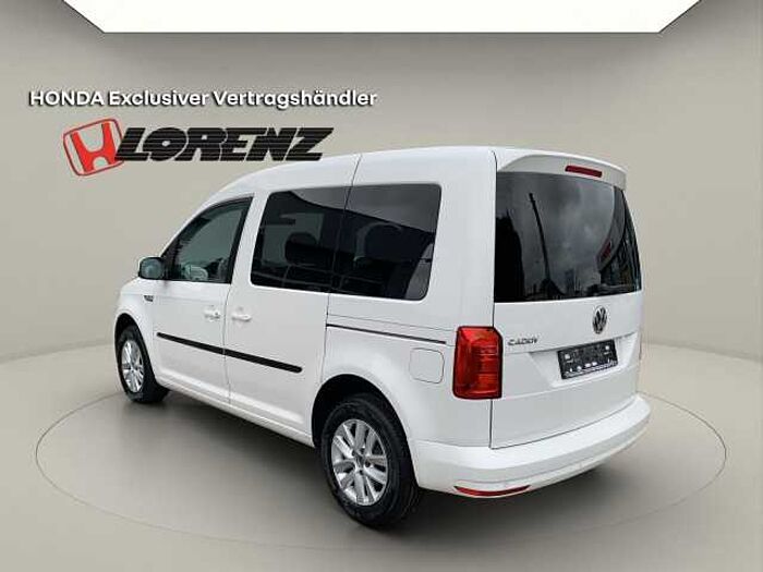 Volkswagen Caddy 2.0 TDI Trendline BMT 5-Sitzer NAVI