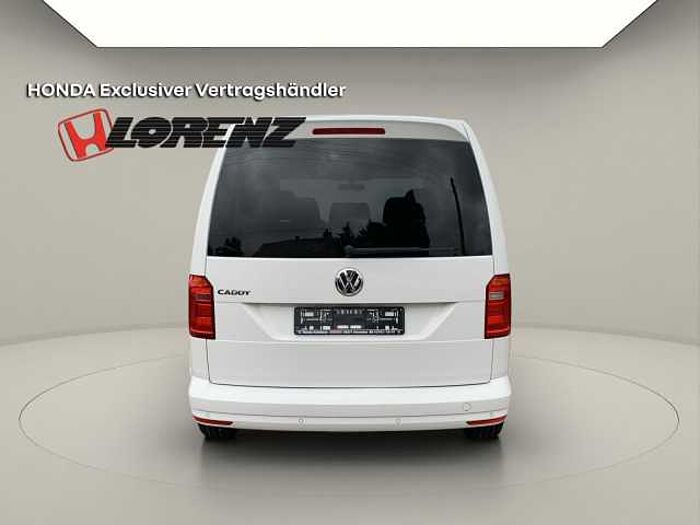 Volkswagen Caddy 2.0 TDI Trendline BMT 5-Sitzer NAVI