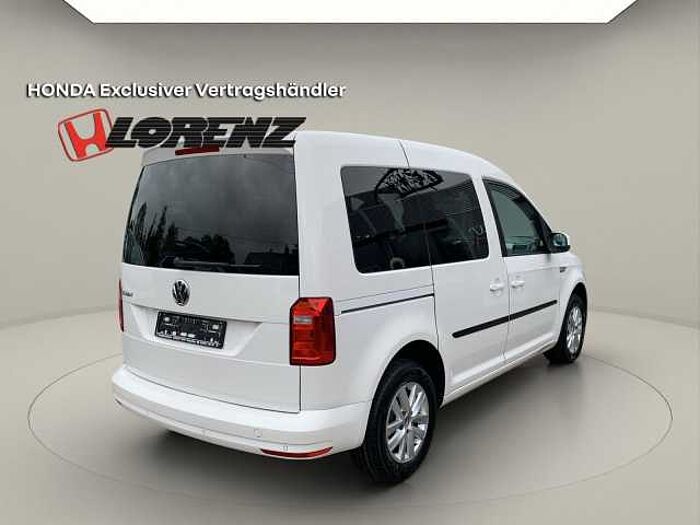 Volkswagen Caddy 2.0 TDI Trendline BMT 5-Sitzer NAVI