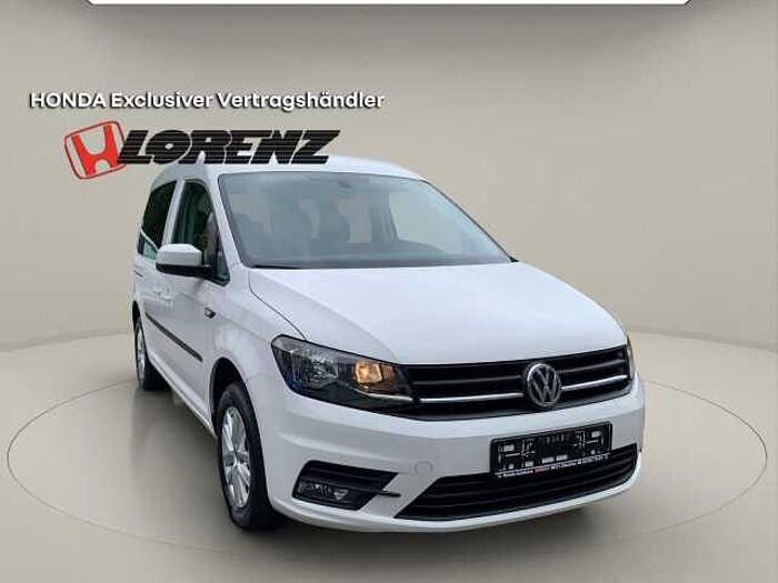 Volkswagen Caddy 2.0 TDI Trendline BMT 5-Sitzer NAVI