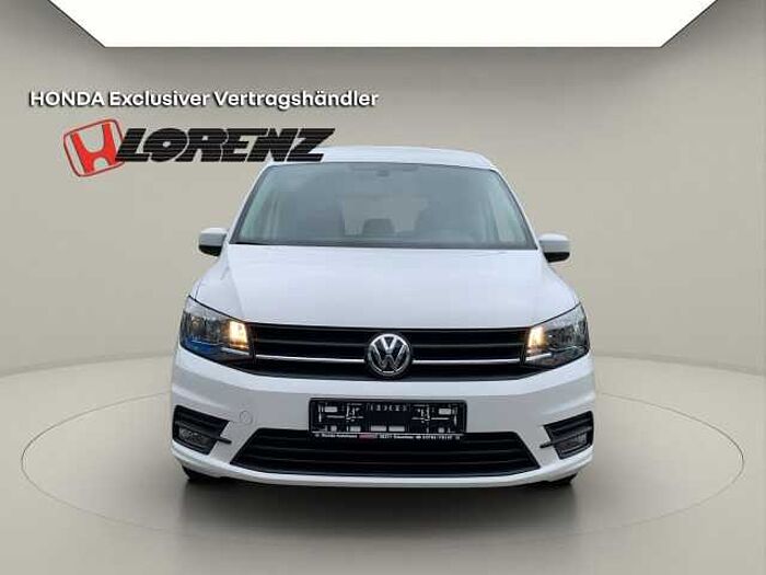 Volkswagen Caddy 2.0 TDI Trendline BMT 5-Sitzer NAVI