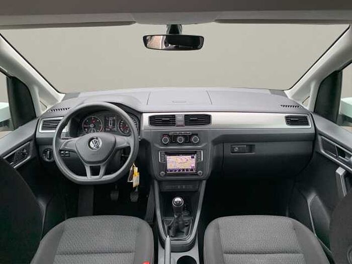 Volkswagen Caddy 2.0 TDI Trendline BMT 5-Sitzer NAVI