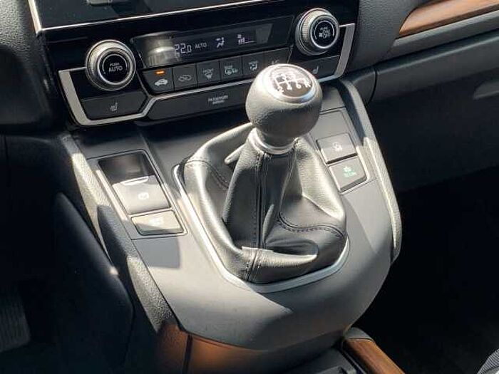 Honda CR-V 1.5 T 2WD Comfort 1.HAND SCHECKHEFT M&S