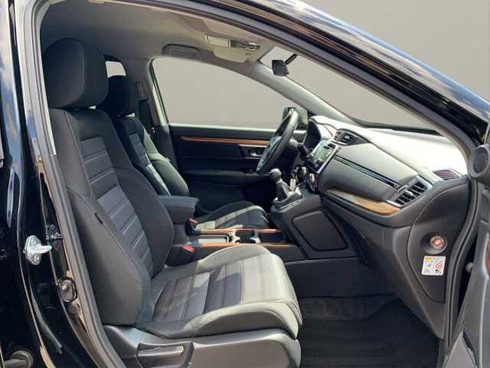 Honda CR-V 1.5 T 2WD Comfort 1.HAND SCHECKHEFT M&S