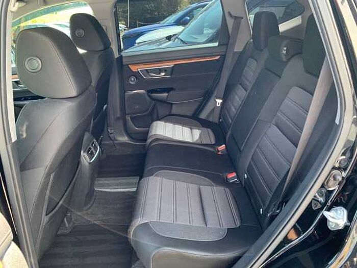 Honda CR-V 1.5 T 2WD Comfort 1.HAND SCHECKHEFT M&S