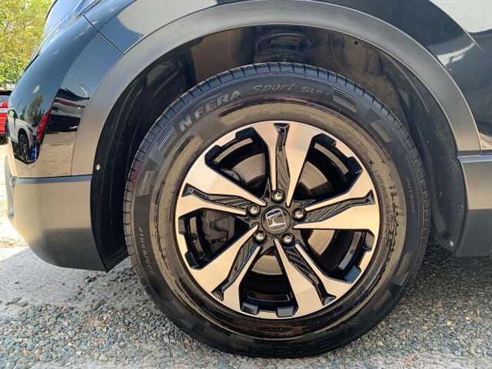 Honda CR-V 1.5 T 2WD Comfort 1.HAND SCHECKHEFT M&S
