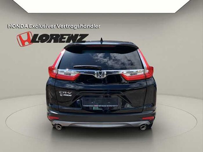 Honda CR-V 1.5 T 2WD Comfort 1.HAND SCHECKHEFT M&S