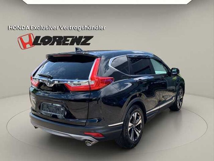 Honda CR-V 1.5 T 2WD Comfort 1.HAND SCHECKHEFT M&S