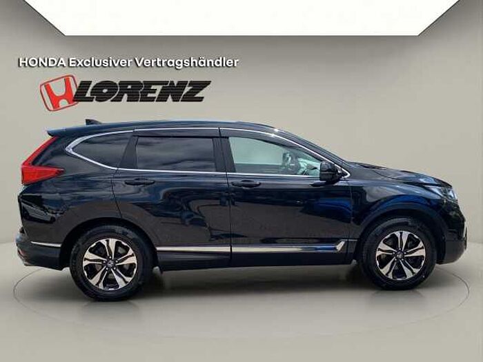 Honda CR-V 1.5 T 2WD Comfort 1.HAND SCHECKHEFT M&S