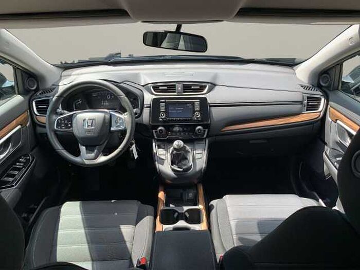 Honda CR-V 1.5 T 2WD Comfort 1.HAND SCHECKHEFT M&S