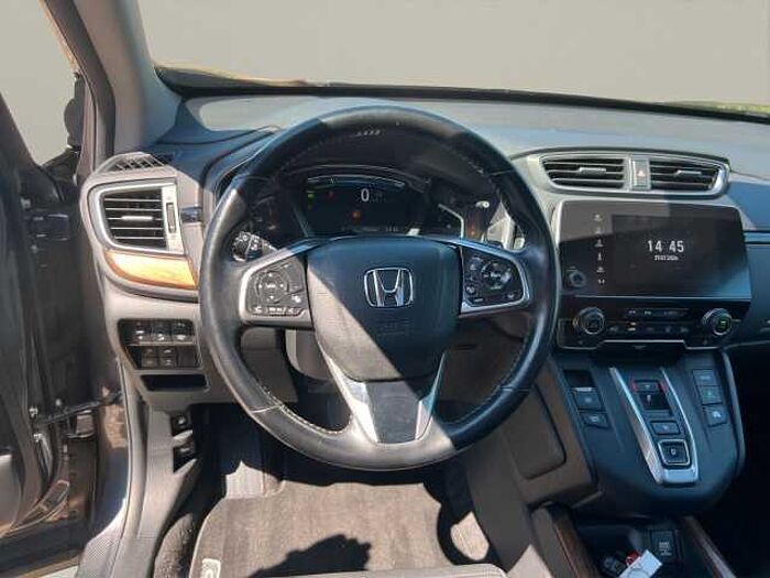 Honda CR-V 2.0 HYBRID 4WD Executive AHK WINTERRÄDER