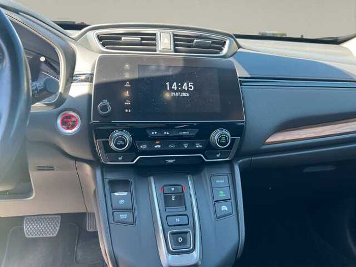 Honda CR-V 2.0 HYBRID 4WD Executive AHK WINTERRÄDER