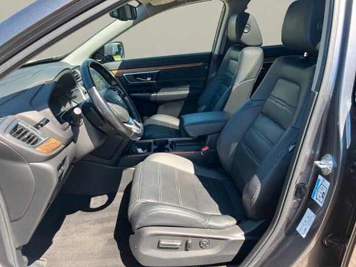 Honda CR-V 2.0 HYBRID 4WD Executive AHK WINTERRÄDER