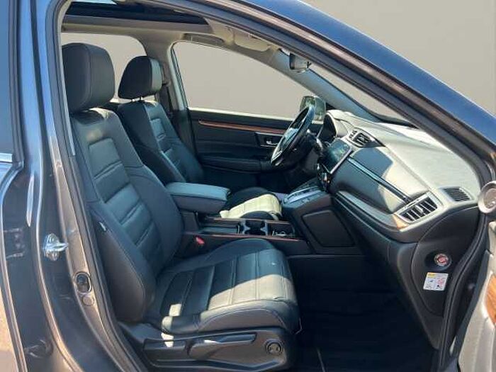 Honda CR-V 2.0 HYBRID 4WD Executive AHK WINTERRÄDER