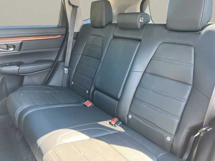 Honda CR-V 2.0 HYBRID 4WD Executive AHK WINTERRÄDER