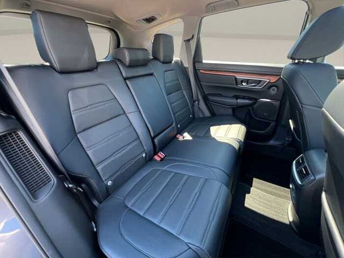 Honda CR-V 2.0 HYBRID 4WD Executive AHK WINTERRÄDER