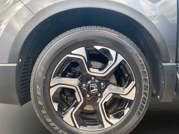 Honda CR-V 2.0 HYBRID 4WD Executive AHK WINTERRÄDER