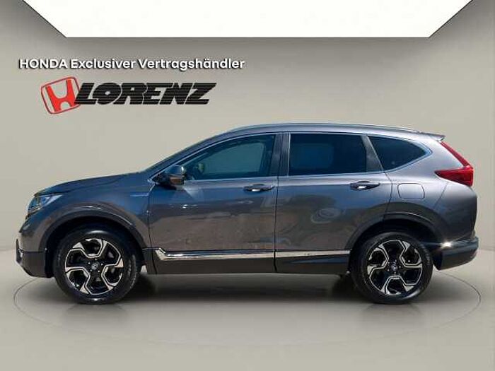 Honda CR-V 2.0 HYBRID 4WD Executive AHK WINTERRÄDER