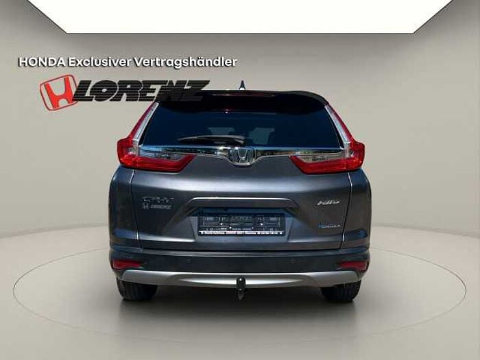 Honda CR-V 2.0 HYBRID 4WD Executive AHK WINTERRÄDER