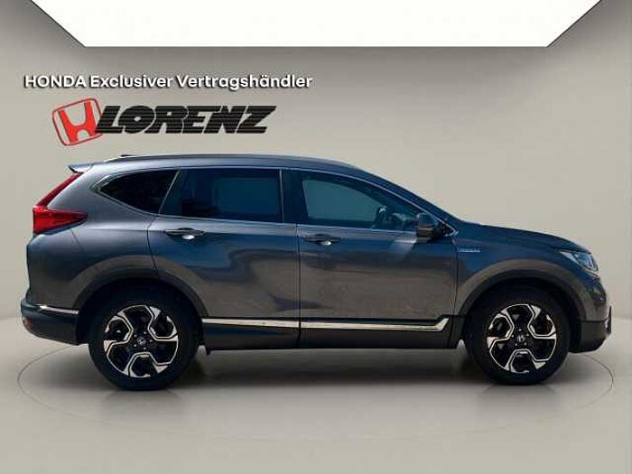 Honda CR-V 2.0 HYBRID 4WD Executive AHK WINTERRÄDER